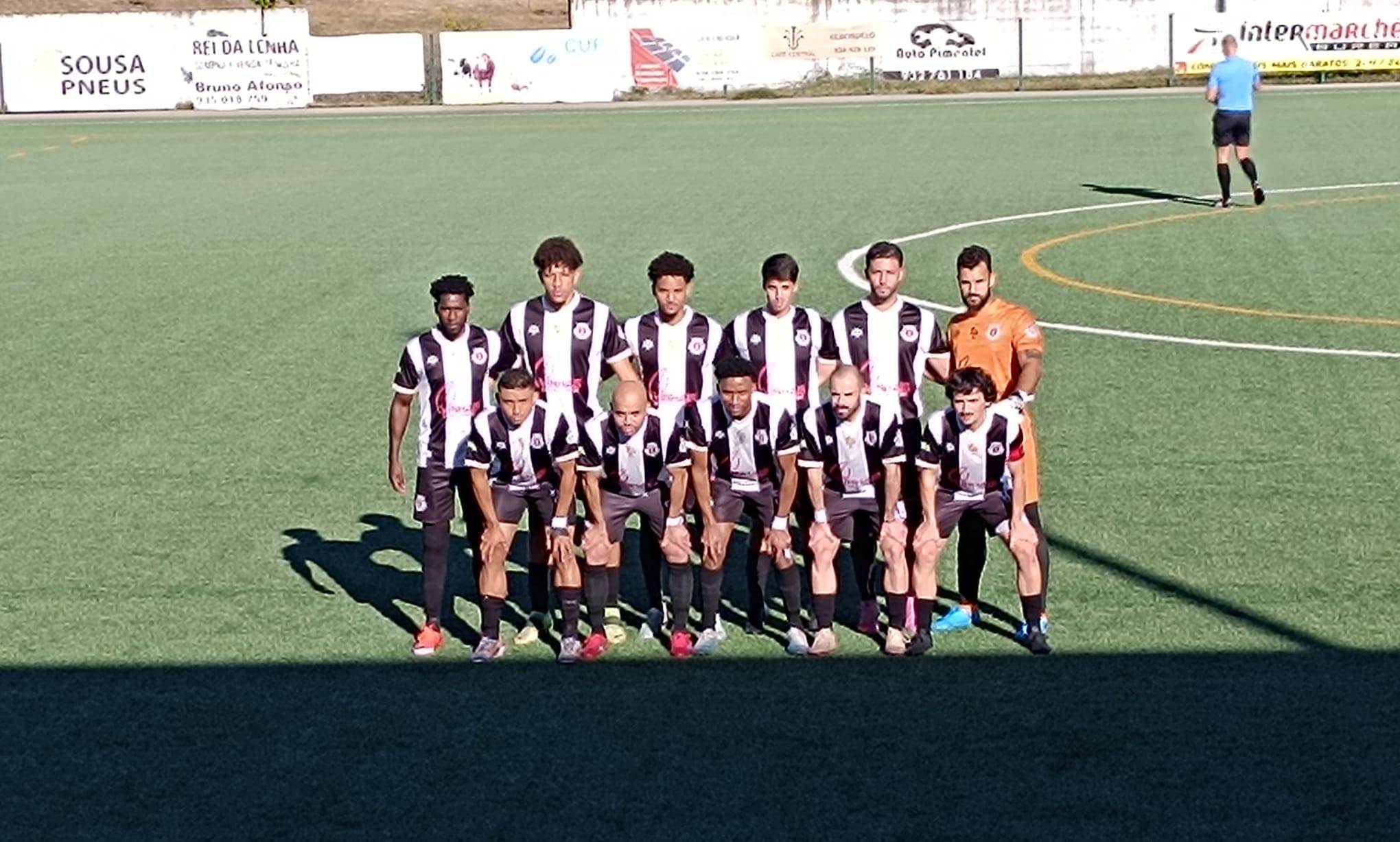 FC Vinhais isola-se na liderança da Divisão de Honra 